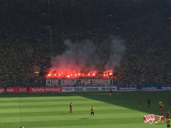 Borussia Dortmund vs VfB Stuttgart (3-0) (4)