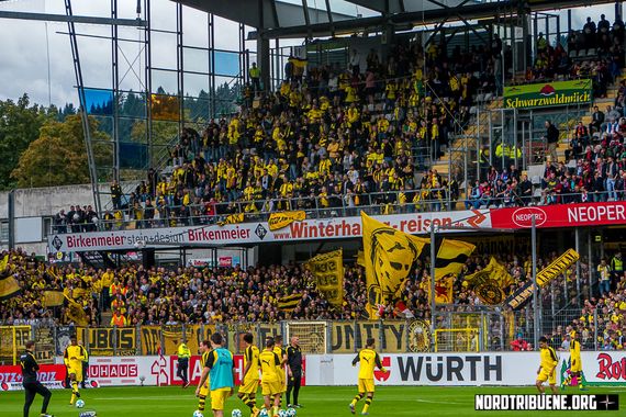 SC Freiburg vs Borussia Dortmund (0-0) (1)