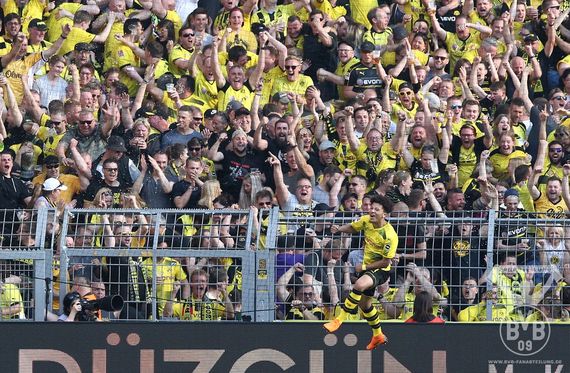 Borussia Dortmund vs Bayer 04 Leverkusen (4-0) (9)
