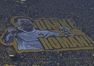 Borussia Dortmund vs 1. FSV Mainz 05 (1-2)
