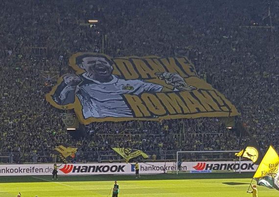 Borussia Dortmund vs 1. FSV Mainz 05 (1-2) (1)