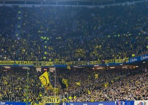 Hamburger SV vs Borussia Dortmund (0-3)