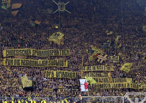 Borussia Dortmund vs Borussia Mönchengladbach (6-1)