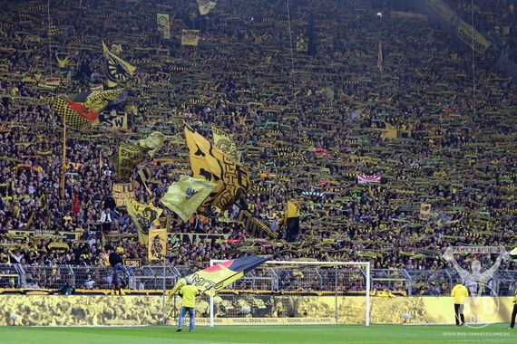 Borussia Dortmund vs Borussia Mönchengladbach (6-1) (2)
