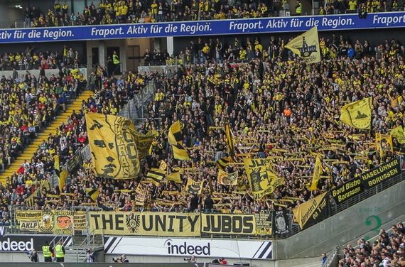 Eintracht Frankfurt vs Borussia Dortmund (2-2) (1)