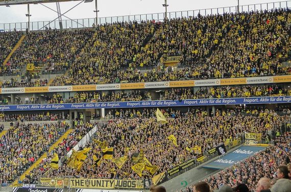 Eintracht Frankfurt vs Borussia Dortmund (2-2) (2)