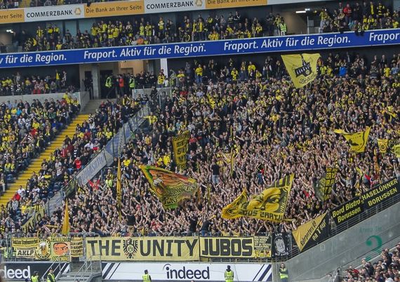 Eintracht Frankfurt vs Borussia Dortmund (2-2) (3)