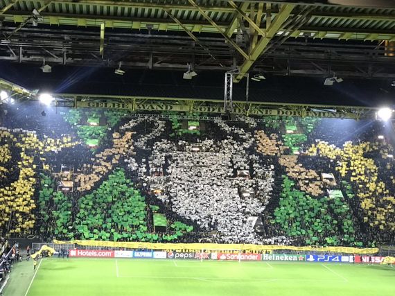 Borussia Dortmund vs Tottenham Hotspur (0-1) (3)