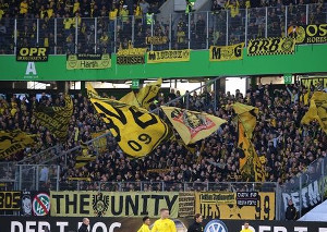 VfL Wolfsburg vs Borussia Dortmund (0-1)