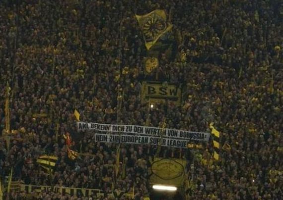 Borussia Dortmund vs FC Bayern München (3-2) (2)