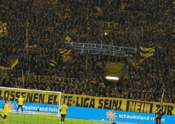Borussia Dortmund vs FC Bayern München (3-2) (3)