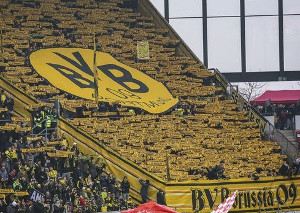 1. FSV Mainz 05 vs Borussia Dortmund (1-2)