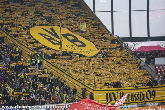 1. FSV Mainz 05 vs Borussia Dortmund (1-2) (1)
