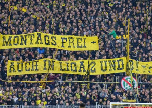 Borussia Dortmund vs SC Freiburg (2-0)
