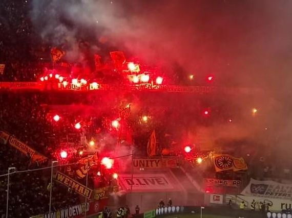 Fortuna Düsseldorf vs Borussia Dortmund (2-1) (1)