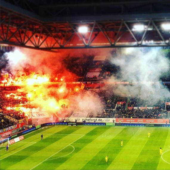Fortuna Düsseldorf vs Borussia Dortmund (2-1) (5)
