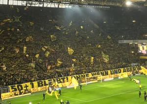 Borussia Dortmund vs Hannover 96 (5-1)