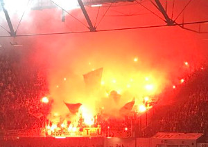 Hannover 96 vs Borussia Dortmund (0-0)