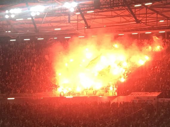 Hannover 96 vs Borussia Dortmund (0-0) (1)