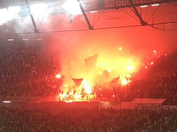 Hannover 96 vs Borussia Dortmund (0-0) (2)