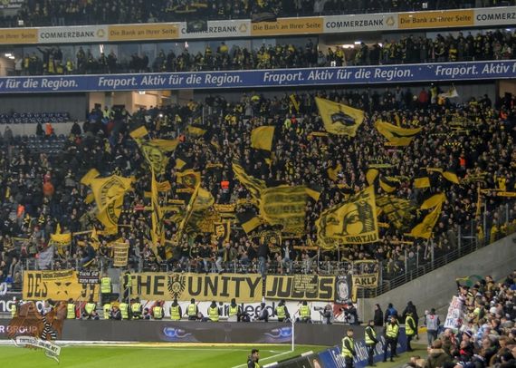 Eintracht Frankfurt vs Borussia Dortmund (1-1) (4)