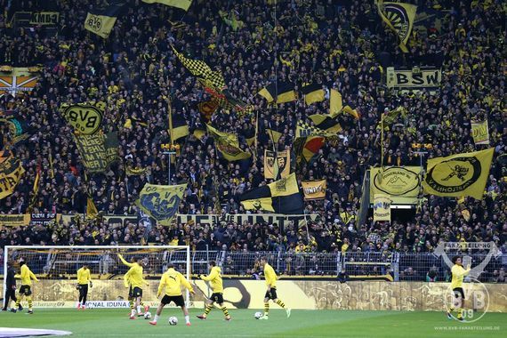 Borussia Dortmund vs TSG Hoffenheim (3-3) (1)