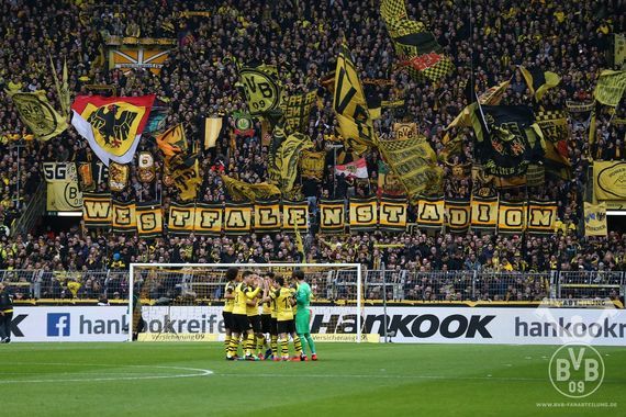 Borussia Dortmund vs TSG Hoffenheim (3-3) (4)
