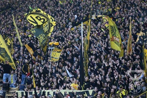 Borussia Dortmund vs TSG Hoffenheim (3-3) (14)