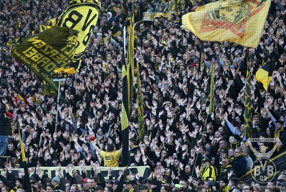 Borussia Dortmund vs TSG Hoffenheim (3-3) (15)