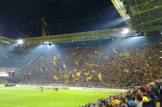 Borussia Dortmund vs Eintracht Frankfurt (3-1) (2)
