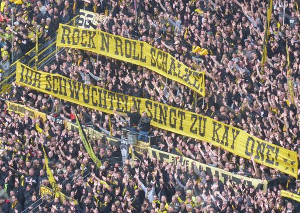 Borussia Dortmund vs FC Schalke 04 (2-4)
