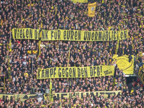 Borussia Dortmund vs FC Schalke 04 (2-4) (2)