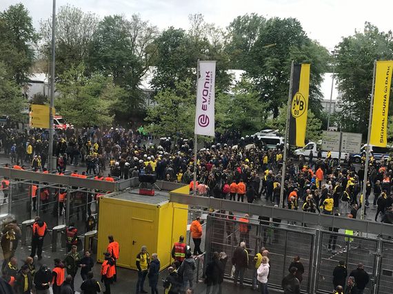 Borussia Dortmund vs FC Schalke 04 (2-4) (4)