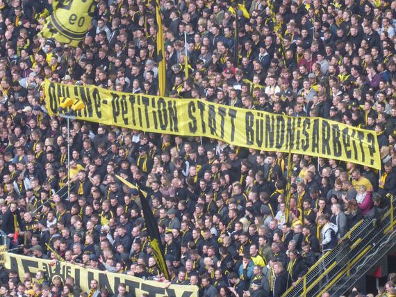 Borussia Dortmund vs FC Schalke 04 (2-4) (7)