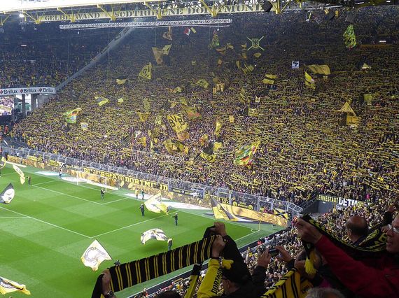 Borussia Dortmund vs FC Schalke 04 (2-4) (8)