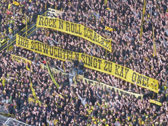 Borussia Dortmund vs FC Schalke 04 (2-4) (10)
