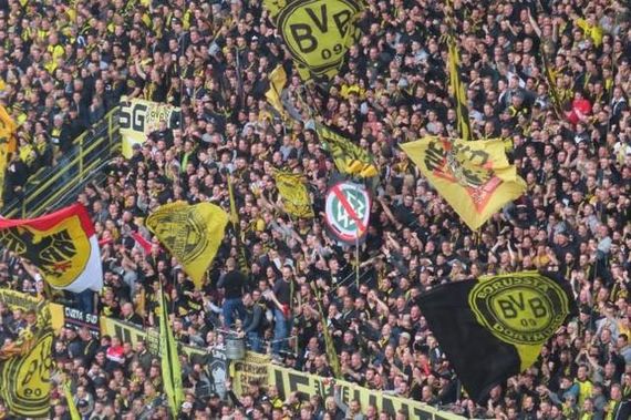 Borussia Dortmund vs FC Schalke 04 (2-4) (16)