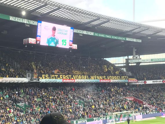 Werder Bremen vs Borussia Dortmund (2-2) (5)