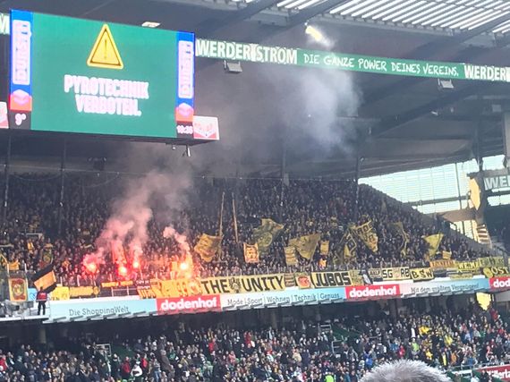 Werder Bremen vs Borussia Dortmund (2-2) (10)