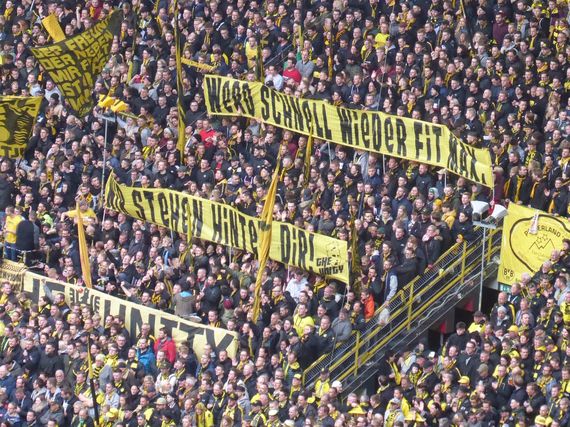 Borussia Dortmund vs Fortuna Düsseldorf (3-2) (3)