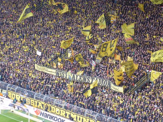 Borussia Dortmund vs Fortuna Düsseldorf (3-2) (4)