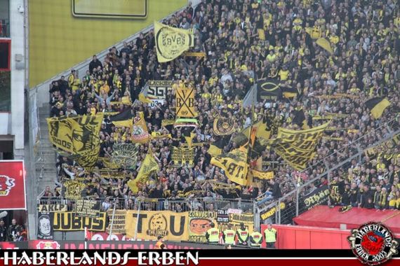 Bayer 04 Leverkusen vs Borussia Dortmund (3-1) (4)