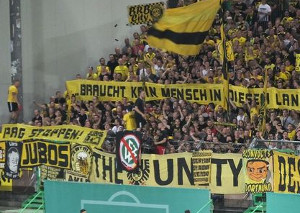 SpVgg Fürth vs Borussia Dortmund (1-2 n.V.)