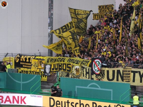 SpVgg Fürth vs Borussia Dortmund (1-2 n.V.) (3)