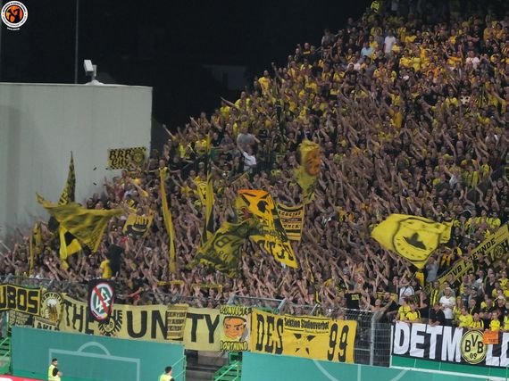 SpVgg Fürth vs Borussia Dortmund (1-2 n.V.) (9)