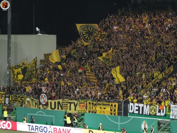 SpVgg Fürth vs Borussia Dortmund (1-2 n.V.) (10)