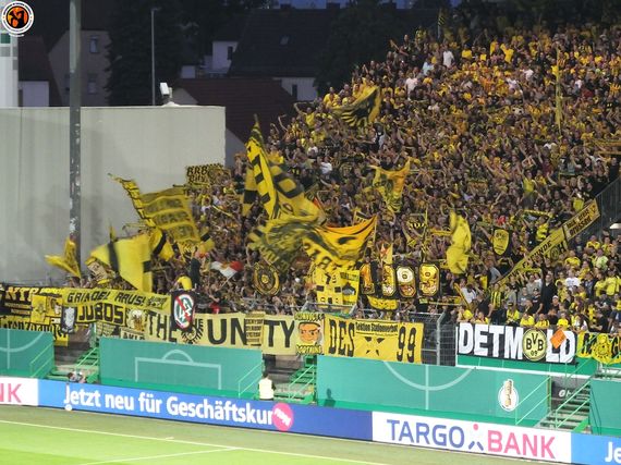 SpVgg Fürth vs Borussia Dortmund (1-2 n.V.) (11)