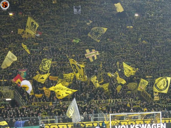 Borussia Dortmund vs Werder Bremen (5-7 n.V.) (2)