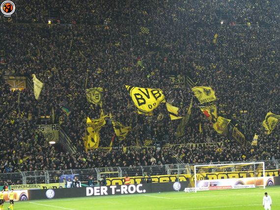 Borussia Dortmund vs Werder Bremen (5-7 n.V.) (4)