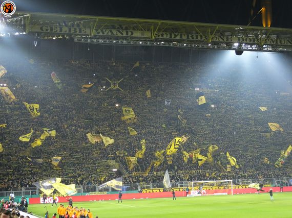 Borussia Dortmund vs Werder Bremen (5-7 n.V.) (5)